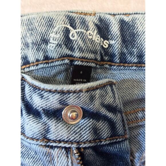 Cat & Jack Girls jeans size 6 - Picture 4 of 6